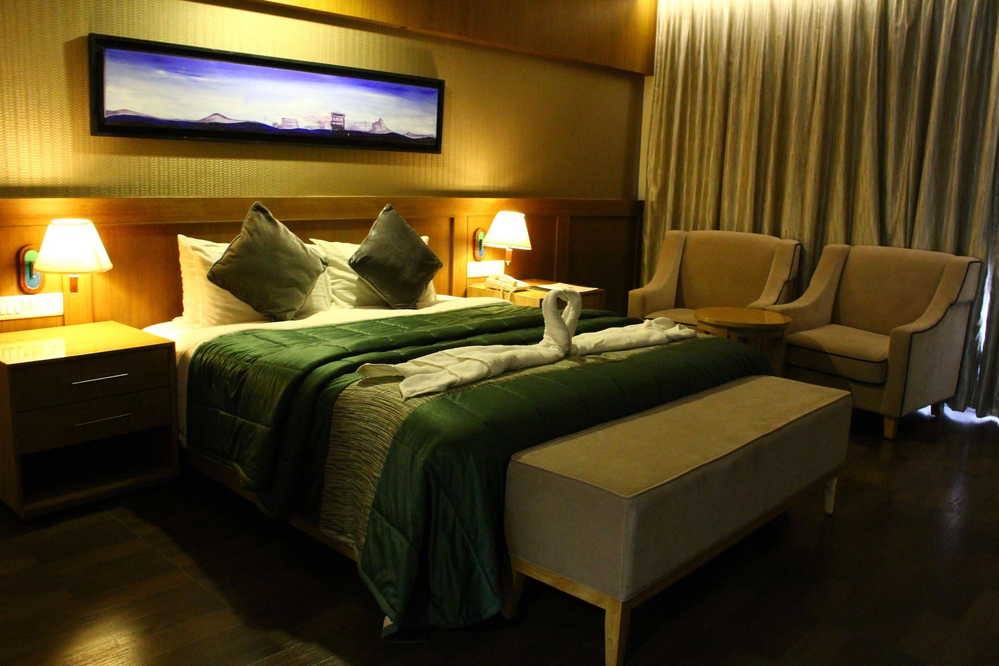Vgp Golden Beach Resort Chennai Exterior foto