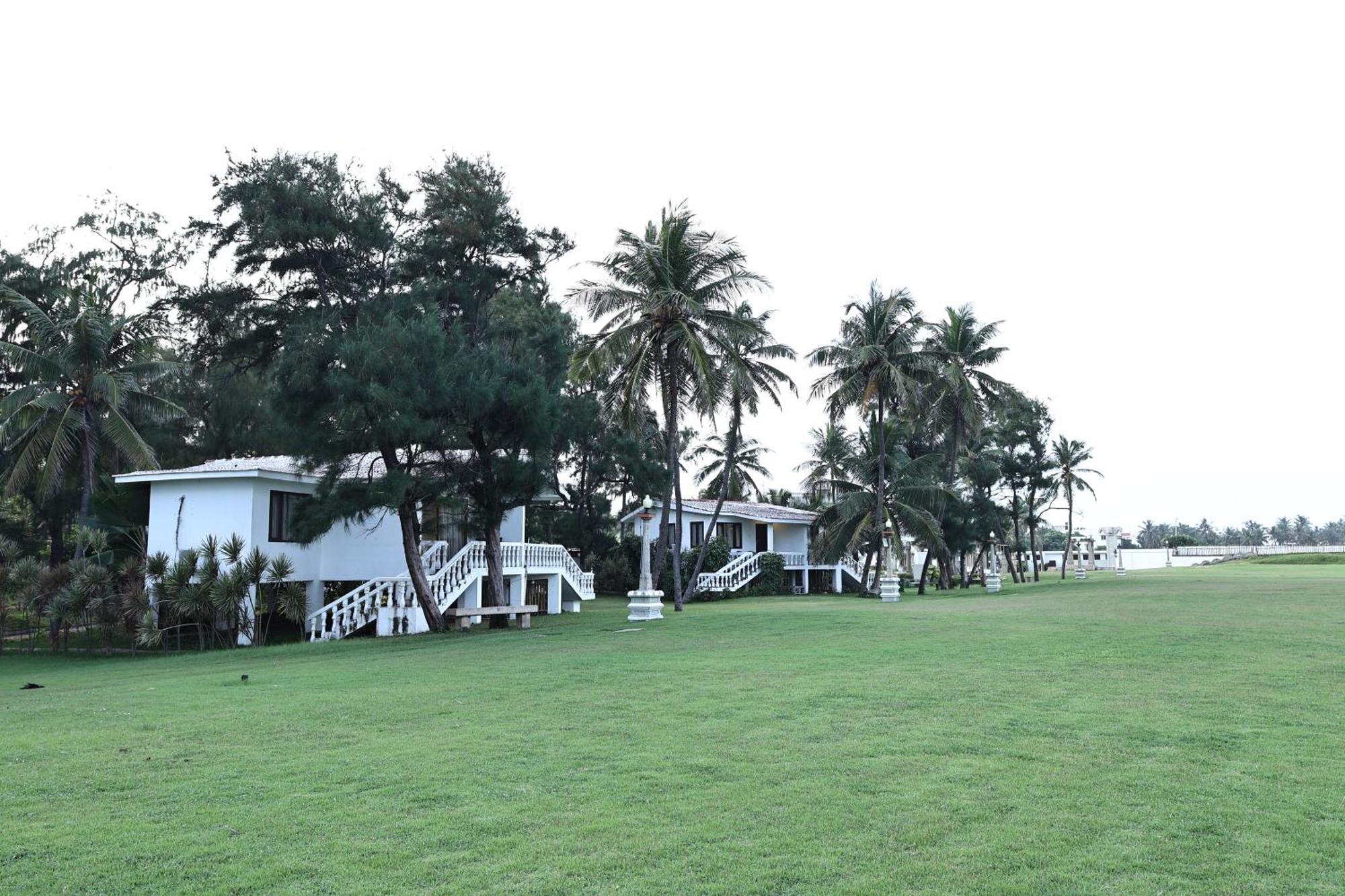 Vgp Golden Beach Resort Chennai Exterior foto