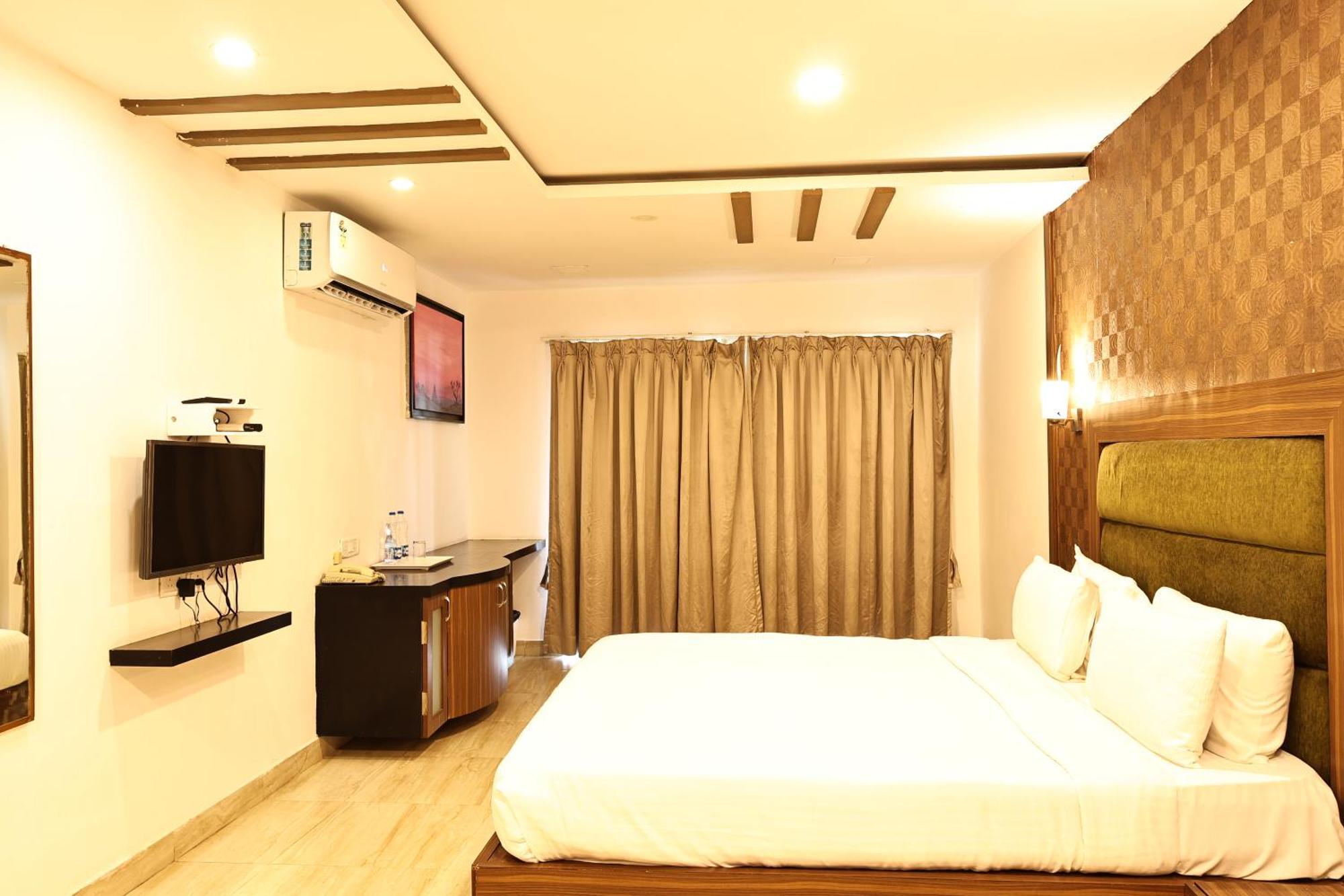 Vgp Golden Beach Resort Chennai Exterior foto