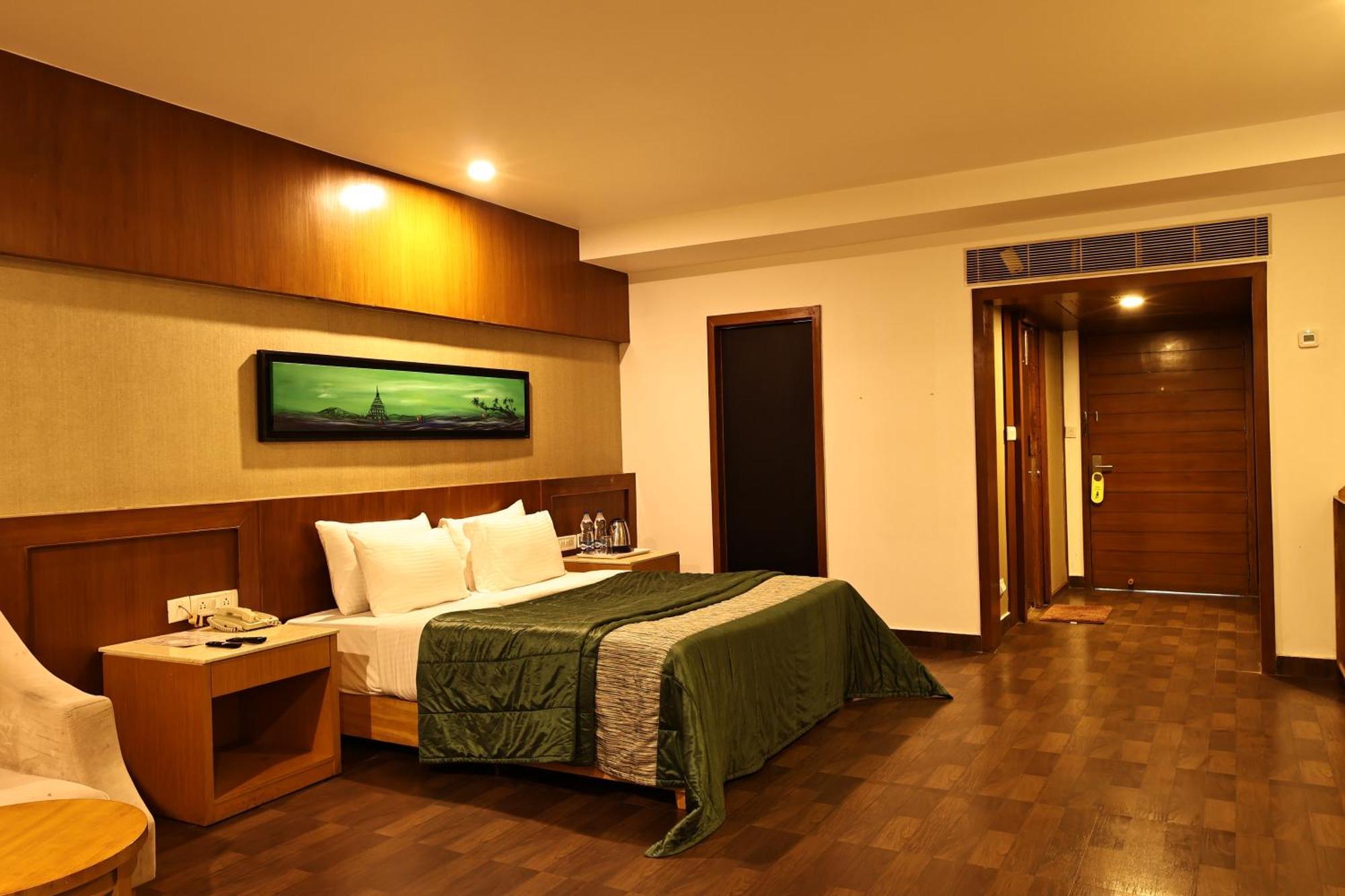 Vgp Golden Beach Resort Chennai Exterior foto