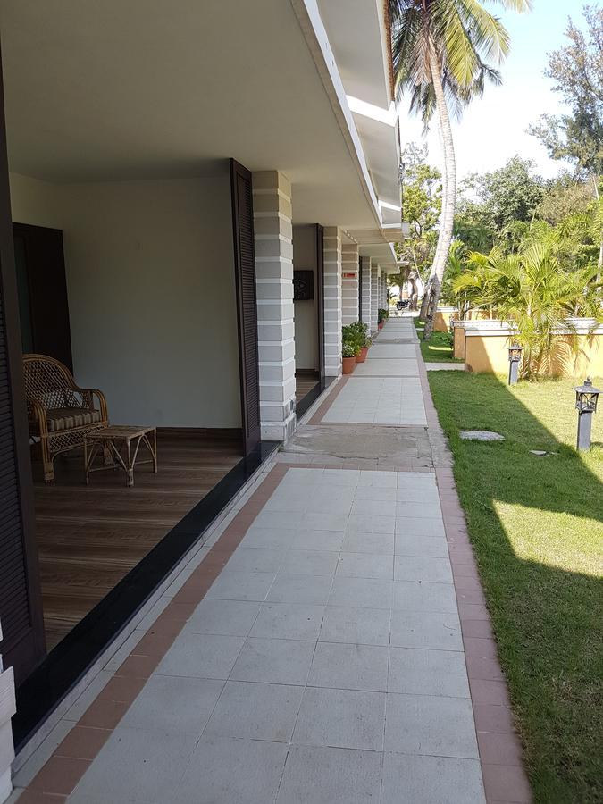 Vgp Golden Beach Resort Chennai Exterior foto