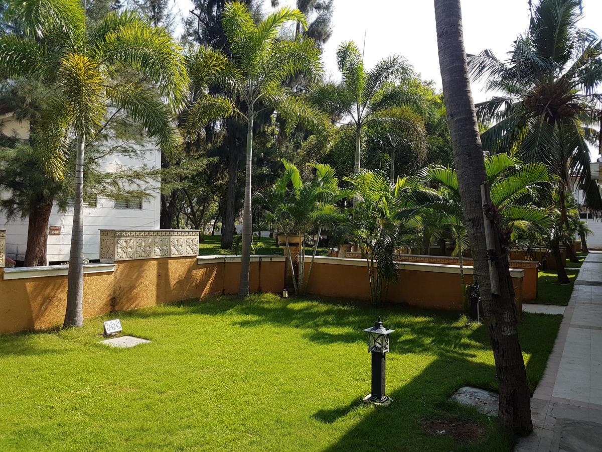Vgp Golden Beach Resort Chennai Exterior foto