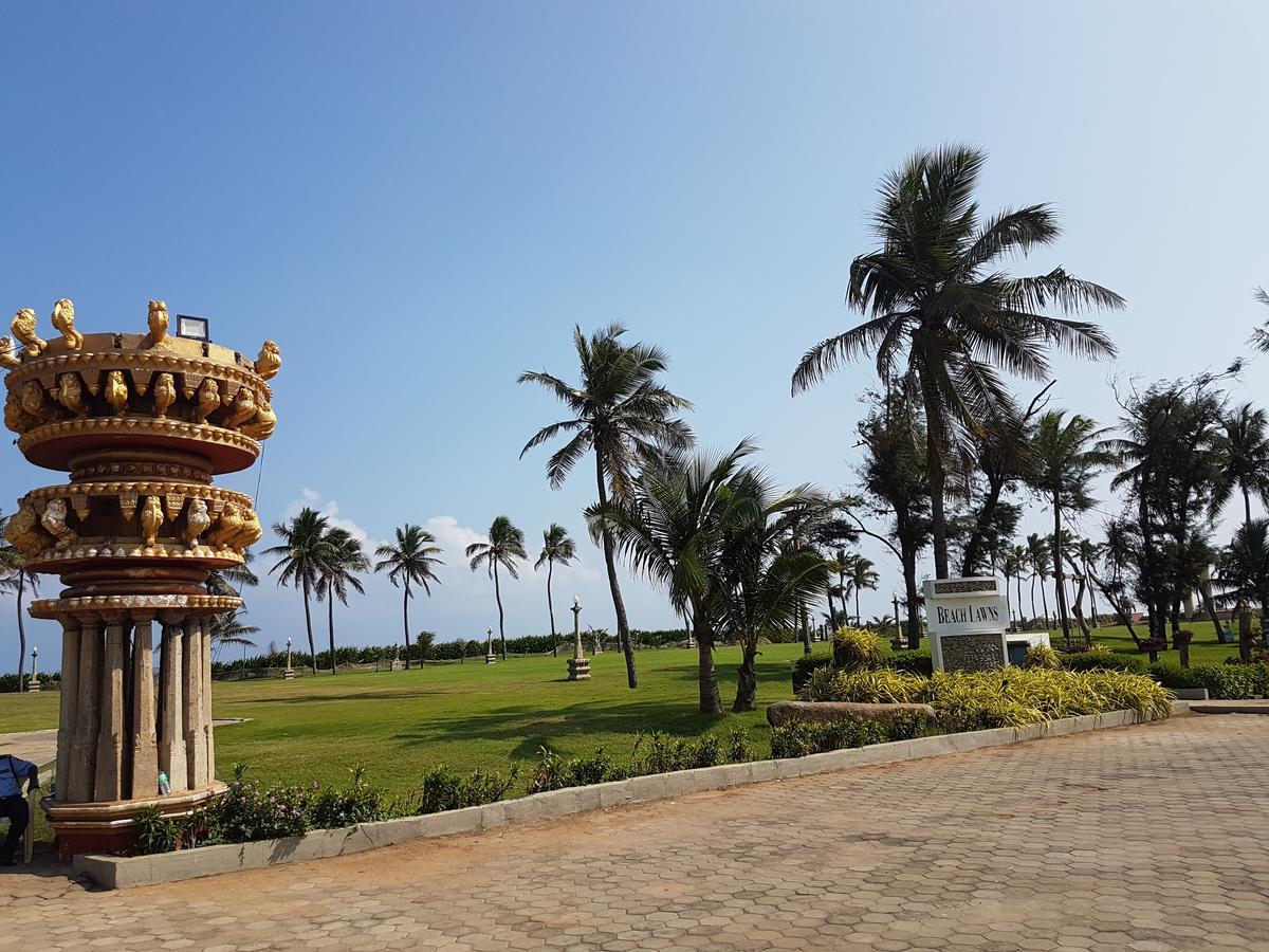 Vgp Golden Beach Resort Chennai Exterior foto