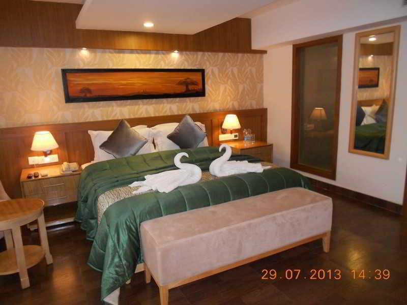 Vgp Golden Beach Resort Chennai Exterior foto