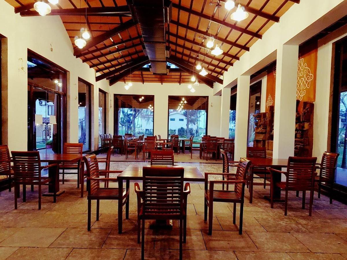 Vgp Golden Beach Resort Chennai Exterior foto