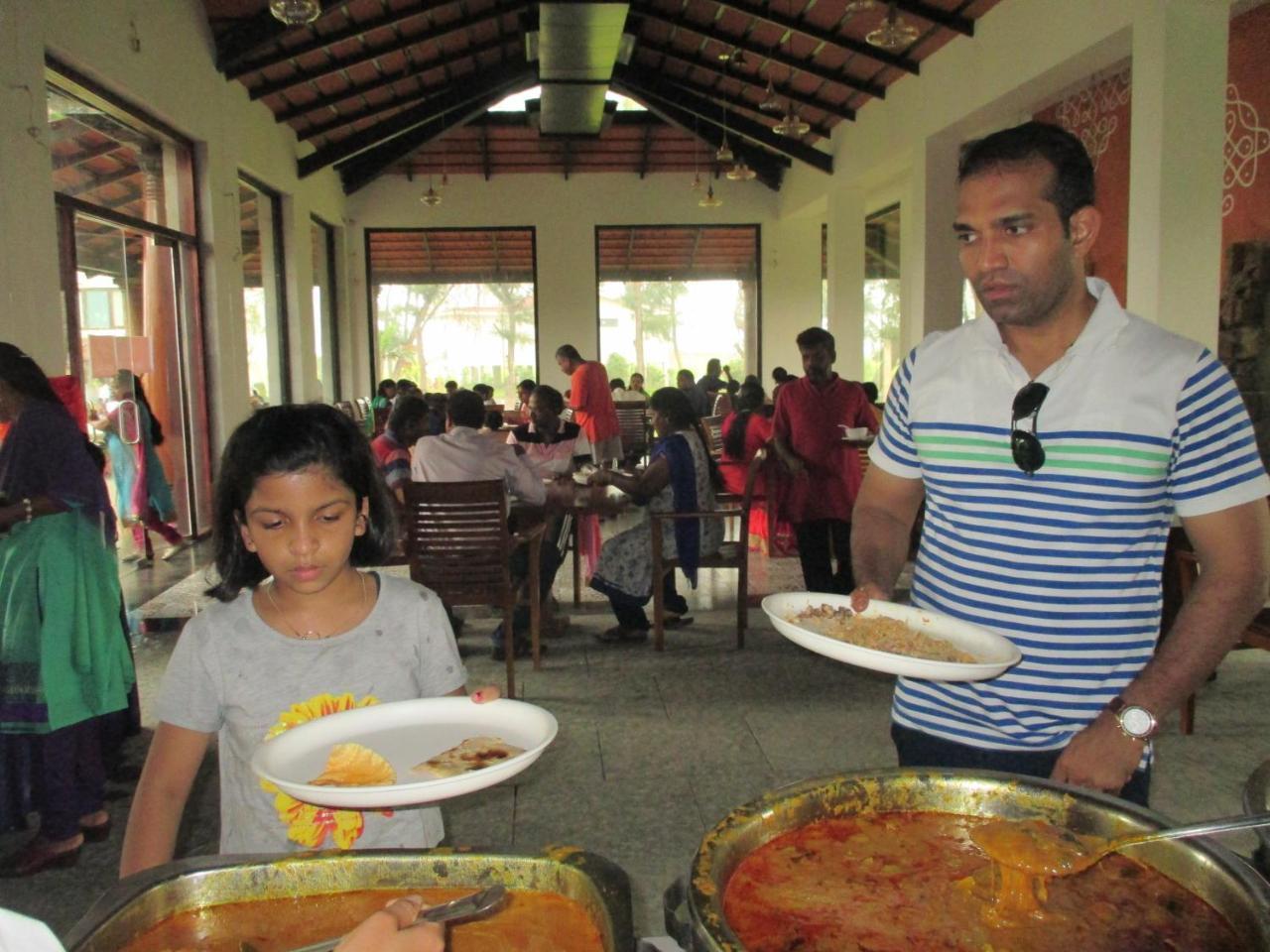 Vgp Golden Beach Resort Chennai Exterior foto