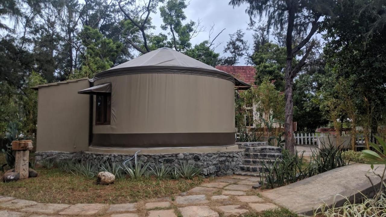 Vgp Golden Beach Resort Chennai Exterior foto