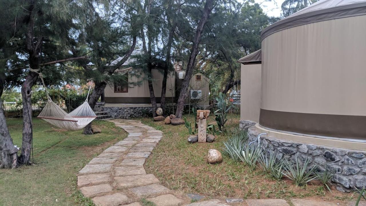 Vgp Golden Beach Resort Chennai Exterior foto